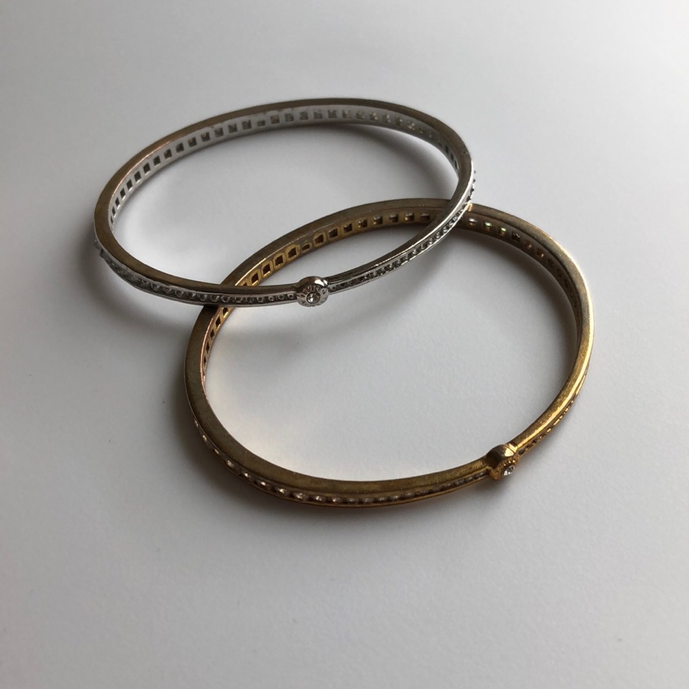💥SALE💥Genuine Henry Bendel Bangles
